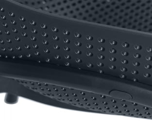 Кресло ДОБРИН ЛОНЗО (антрацит (ГР-12) с УФ-защитой) 4 шт / DOBRIN LONZO (GR-12)