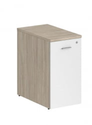 Тумба-органайзер Sigma SG.902.OL.WH Дуб светлый Белый