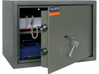 Мебельный и офисный сейф ASM-28 Мебельный и офисный сейф ASM-28