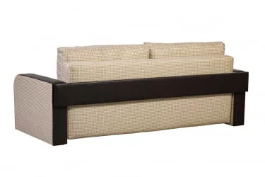 Коричневый диван Юпитер 2 Ратибор светлый