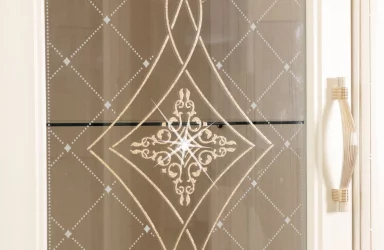 Комплект мебели для гостиной Венеция №06 Сосна Астрид Ваниль