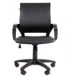 Кресло оператора CHAIRMAN 696 ЭКО Черный