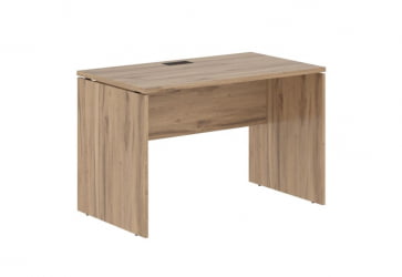 Стол письменный EDIS EDST 1167 Дуб Денвер светлый Черный