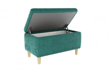 Пуф Чарли 2 PM-004.2 сосна (велюр)