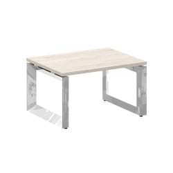 Стол журнальный на О-образном м/к ONIX DIRECT LUX M-O.MO-SJ-1 Денвер светлый