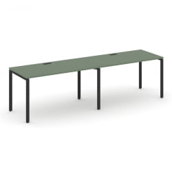 Рабочая станция на 2 места CONCEPT CN.ORS-003 Кобо Черный