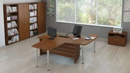 Приставка GRN30020103 Орех