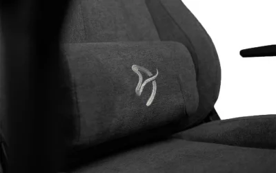 Геймерское кресло Arozzi Vernazza Soft Fabric Light Grey