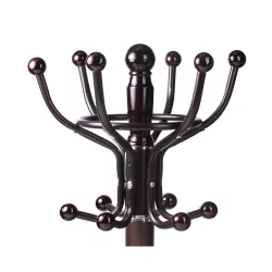 Вешалка BRABIX CR-282 на мраморном диске