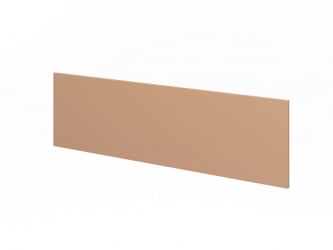 Экран настольный LEMO L-069-1 Карамель нюд