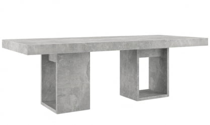 Стол для переговоров B-TONE BTN36170033 Бетон светлый