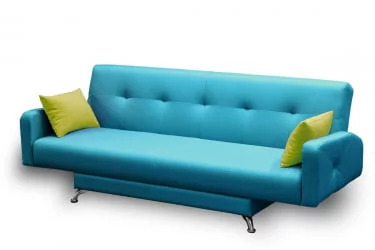 Диван MANGO 3 (3 категория) Нео Азуре Нео Эппл