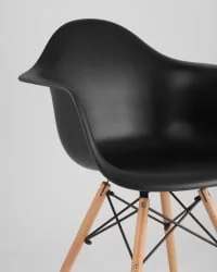 Стул Eames DAW Черный
