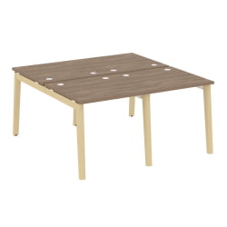 Рабочая станция ONIX WOOD OW.D.RS-4.0.8 Дуб Аризона/Светлый