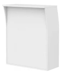 Стойка прямая PC-2 Белый