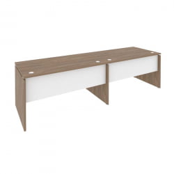 Рабочая станция ONIX O.RS-2.3.8 Дуб Аризона/Белый