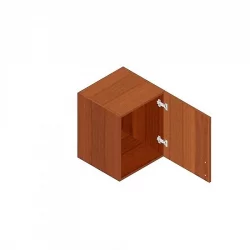 Антресоль для шкафа Р.А-2 Орех Гепланкт