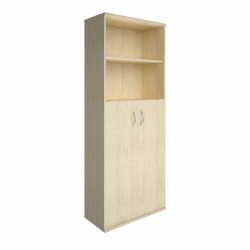 Шкаф высокий широкий Riva А.СТ-1.6 Клен