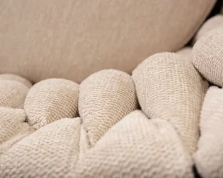 Стул обеденный DOBRIN MATILDA Бежевая ткань LAR 275-1