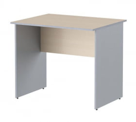 Стол IMAGO СП-1 Клен Металлик