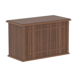 Стол сторон RATUM RPST 1260 Орех Даллас