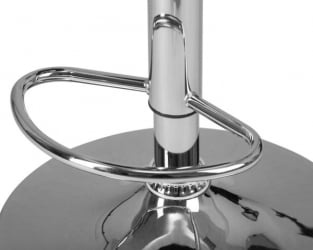 Стул барный ДОБРИН МИРА (красный) 2 шт / DOBRIN MIRA