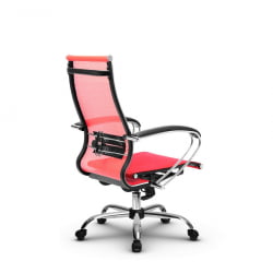 Кресло офисное МЕТТА B 2m 9/K131, Основание 17833 Комплект 2 Красное