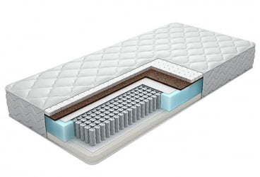 Матрас Ляпан Люкс 180х195х17