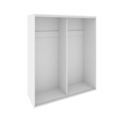 Корпус низкий + трек Maris SH.K2-7.2 Белый