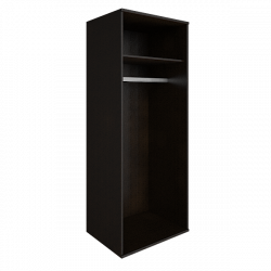 Каркас гардероба А.ГБ-2 Рива А.ГБ-2К Венге Цаво / Riva