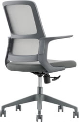 Операторское кресло Everprof Elf Сетка Серый