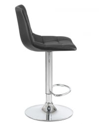 Стул барный ДОБРИН ТАИЛОР (черный) 2 шт / DOBRIN TAILOR