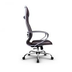 Кресло руководителя Metta L 1c 44B/K Комплект 5 Коричневое