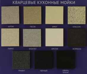 Смеситель GRANULA 2167 Пирит