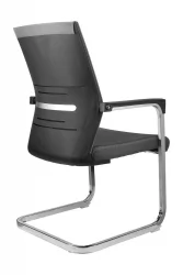 Конференц-кресло Riva Chair D818 Серый