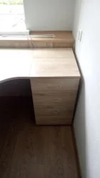 Тумба приставная Р.Т-4.1 Дуб Кронберг