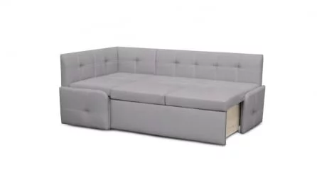 Кухонный уголок Вена иск.кожа Teos Canvas