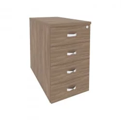 Тумба приставная / опорная ONIX O.TPO-1.8 Дуб Аризона