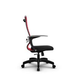 Офисное кресло МЕТТА B 2b 19/U158, Основание 17831 Красный Black