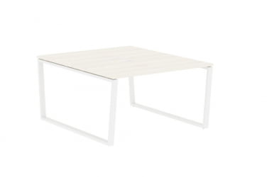 Бенч-система ЕДИС ЕВВСТ 1316 Ясень Траун Белый / EDIS EVWST