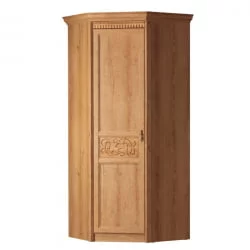 Шкаф угловой Лючия 183 Дуб Ридинг_79963