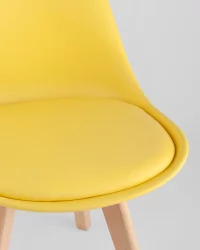 Стул Frankfurt Желтый