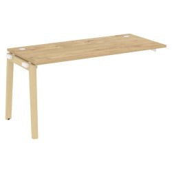 Наборный элемент рабочей станции ONIX WOOD OW.1.NRS-4.7 Тиквуд Светлый/Светлый