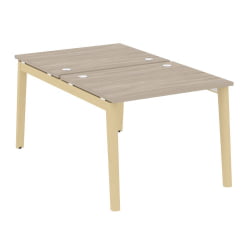 Рабочая станция ONIX WOOD OW.D.RS-2.1.8 Дуб Аттик/Светлый