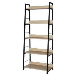 Стеллаж в детскую BRABIX LOFT SH-003 Дуб натуральный