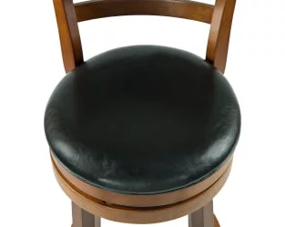 Стул барный DOBRIN WILLIAM BAR Черный