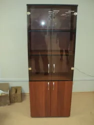 Двери на 2 секции 41.37