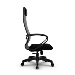 Офисное кресло МЕТТА Комплект 21, Основание 17831 Серый Black