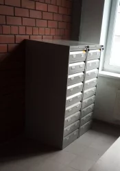 Картотечный шкаф AFC-09С