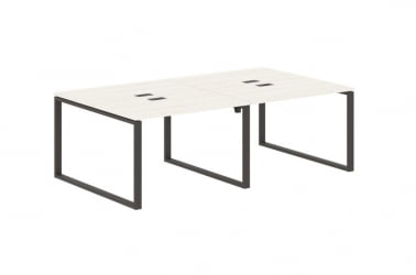 Бенч-система EDIS EQWST 2313 Ясень Траун Мокко